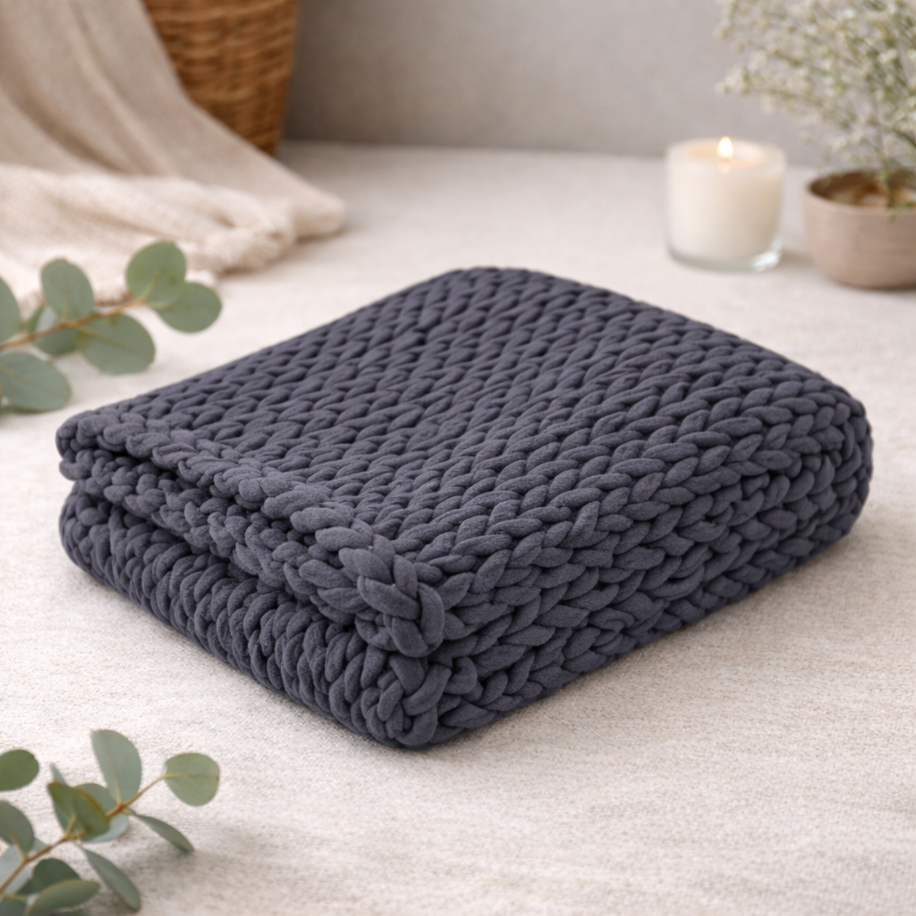 Kalmerend Comfortdeken